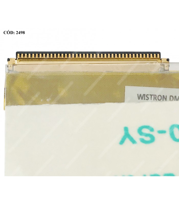 FLEX LCD DELL INSP. 5523 15Z-5523 P/N 50.4VQ05.011 0940G9 SERIES 40PIN ORIG.