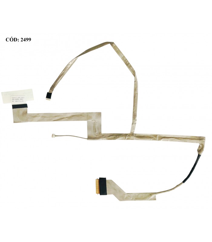 FLEX LCD DELL INSP. 17-5748 5748 5749 5747 P/N 450.00M05.0001 TS SERIES 30PIN OEM
