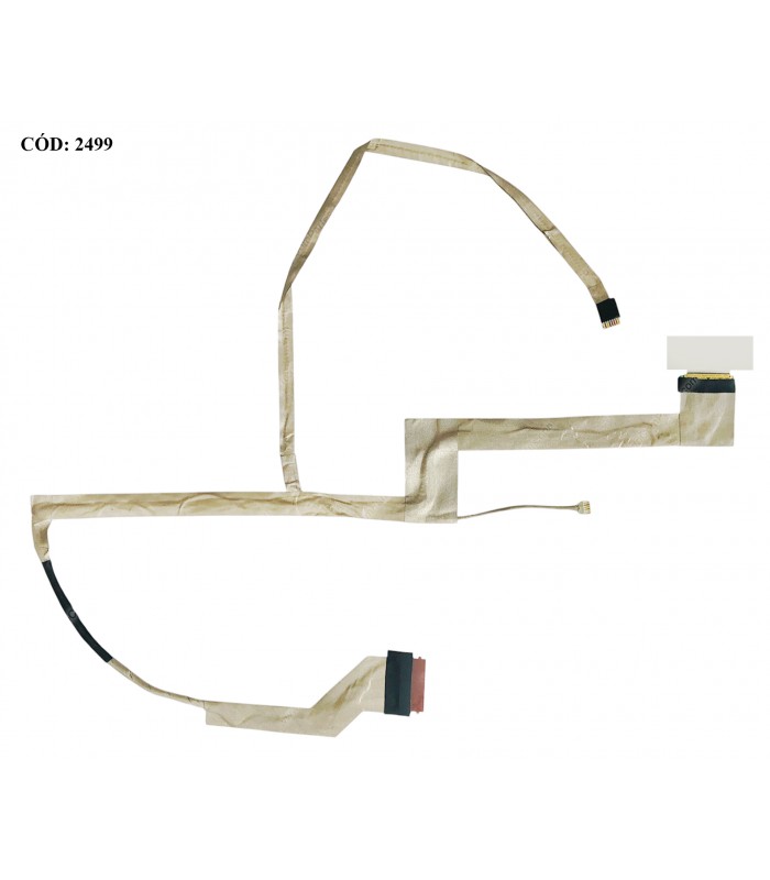 FLEX LCD DELL INSP. 17-5748 5748 5749 5747 P/N 450.00M05.0001 TS SERIES 30PIN OEM