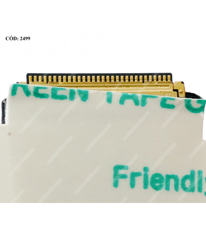 FLEX LCD DELL INSP. 17-5748 5748 5749 5747 P/N 450.00M05.0001 TS SERIES 30PIN OEM