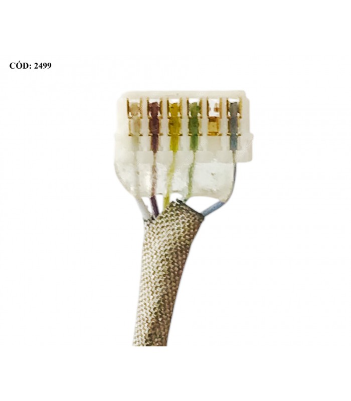 FLEX LCD DELL INSP. 17-5748 5748 5749 5747 P/N 450.00M05.0001 TS SERIES 30PIN OEM