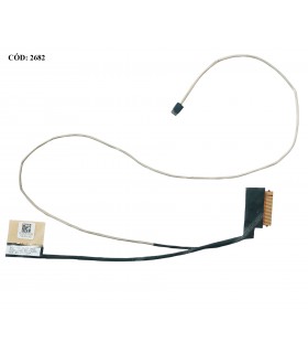 FLEX LCD DELL INSPIRON 5568 V5568 V15-5468 P/N DC02002IG00 0CNDK7 SERIES 40PIN ORIG.