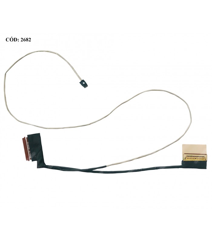FLEX LCD DELL INSP. 5568 V5568 V15-5468 P/N DC02002IG00 0CNDK7 SERIES 40PIN ORIG.