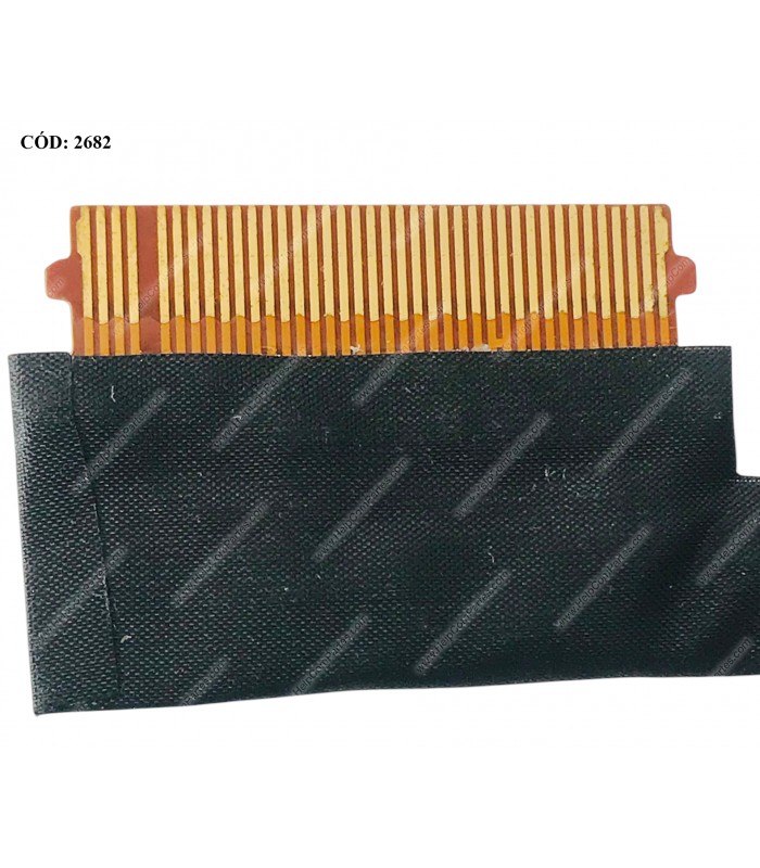 FLEX LCD DELL INSP. 5568 V5568 V15-5468 P/N DC02002IG00 0CNDK7 SERIES 40PIN ORIG.