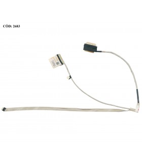 FLEX LCD DELL INSP. 15 15R 15RV 3531 3537 3737 5521 5535 5737 M531R Vostro 2521 2521D DC020022P00 40PIN SERIES ORIG.