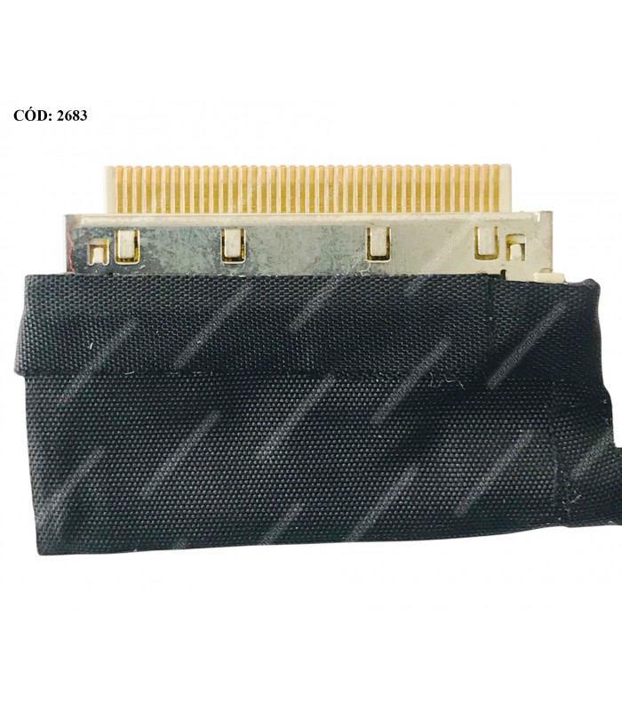 FLEX LCD DELL INSP. 15 15R 15RV 3531 3537 3737 5521 5535 5737 M531R Vostro 2521 2521D DC020022P00 40PIN SERIES ORIG.