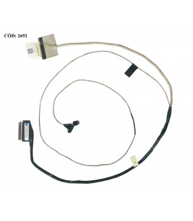 FLEX LCD DELL INSP. 15 5000 5565 5567 SERIES BAL20 N-TS DC02002I800 EDP 30PIN 0CKGJ6 ORIG.