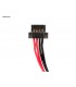 DC JACK POWER ACER AO NAV50 NAV70 532H AO532H D255 D255E D260 SEREIS +CABLE 50.SAS02.002 ORIG.