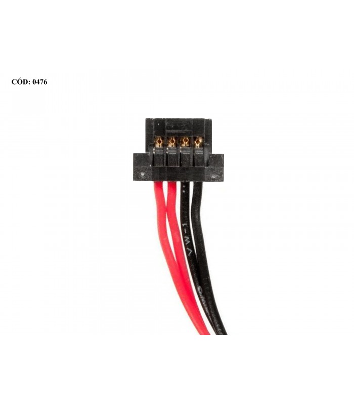 DC JACK POWER ACER AO NAV50 NAV70 532H AO532H D255 D255E D260 SEREIS +CABLE 50.SAS02.002 ORIG.