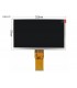 DISPLAY 7.0" 50PIN LED HD (1024 x 600) /TABLET 163mm x 97mm/ NO BRACKETS 7300130906 E231732