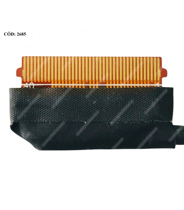 FLEX LCD DELL INSP. 17 5755 5758 5759 5000 P/N DC020024D00 03P2DK (NO TOUCH) SERIES 30PIN ORIG.