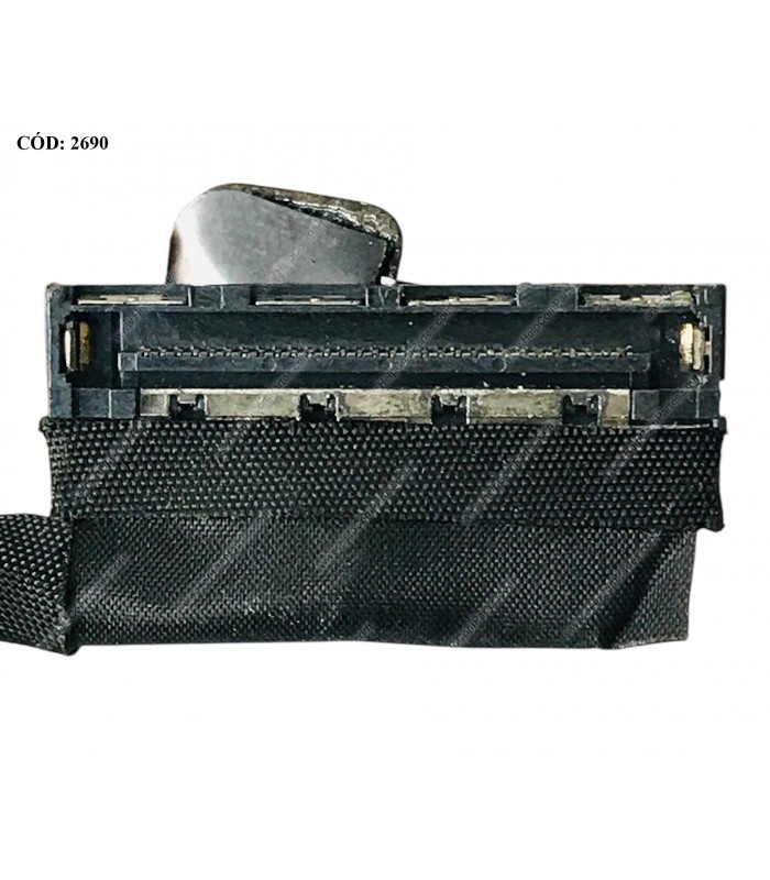 FLEX LCD DELL LATITUDE 3340 3350 L3340 E3340 P/N 50.4OA02.003 05KP4R SERIES 30PIN ORIG.