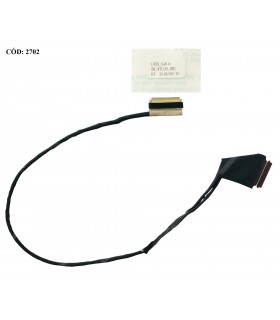 FLEX LCD DELL INSPIRON 7537 N7537 15 7000 SERIES 30PIN P/N 03PC10 50.47L09.001 OEM