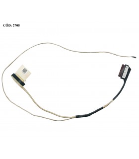 FLEX LCD DELL INSPIRON 5558 5555 5551 5559 15-5000 VOSTRO 15-3558 FHD SERIES 30PIN P/N DC020025K00 0KNG43 ORIG.