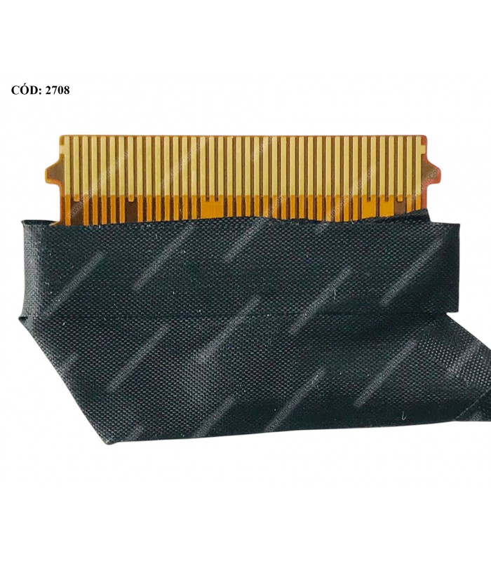 FLEX LCD DELL INSP. 5558 5555 5551 5559 15-5000 VOSTRO 15-3558 FHD SERIES 30PIN P/N DC020025K00 0KNG43 ORIG.