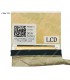 FLEX LCD DELL 15 3567 INSPIRON 15 3567 TOUCH 40PIN SERIES P/N 0YF0MG 450.0AH01.0032 ORIG.