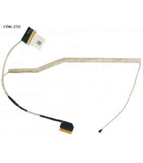 FLEX LCD DELL INSP. 15-5000 5555 5558 5559 5551 Vostro 15-3552 3558 3559 TOUCH SERIES DC020024800 0VTF97 40PIN ORIG.