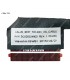 FLEX LCD DELL INSP. 15-5000 5555 5558 5559 5551 Vostro 15-3552 3558 3559 TOUCH SERIES DC020024800 0VTF97 40PIN ORIG.