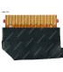 FLEX LCD DELL INSP. 15-5000 5555 5558 5559 5551 Vostro 15-3552 3558 3559 TOUCH SERIES DC020024800 0VTF97 40PIN ORIG.