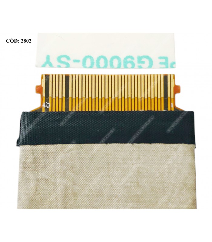 FLEX LCD DELL 3442 3441 3443 3445 3446 3447 3448 3449 P/N 450.00G02.0001 SERIES 06P1D5 6P1D5 ORIG.