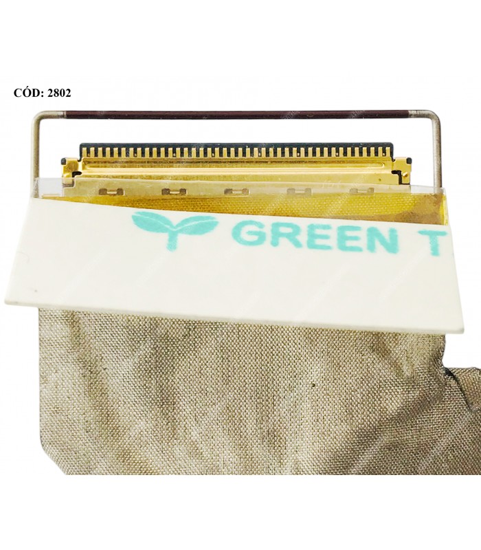 FLEX LCD DELL 3442 3441 3443 3445 3446 3447 3448 3449 P/N 450.00G02.0001 SERIES 06P1D5 6P1D5 ORIG.