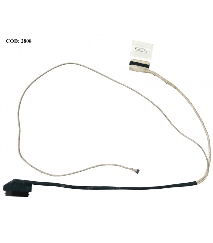 FLEX LCD DELL INSP. 15-5000 5559 5555 5558 5551 5589 Vostro 15-3558 3552 3559 3551 SERIES 30PIN 450.03001.2001 0X2MP1 OEM