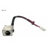 DC JACK POWER ACER ASPIRE ES1-511 ES1-520 ES1-522 R7-571 R7-572G / GATEWAY NE511 SERIES +CABLE OEM