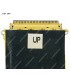 FLEX LCD DELL INSP. 14-7447 7448 14P-1748 1548 14-7000 SERIES DD0AM7LC001 30PIN ORIG.