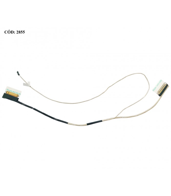 FLEX LCD DELL 3542 3541 5542 7542 3543 3546 3549 3000 3452 3455 3451 3458 SERIES TOUCH 40PIN 0X78J5 ORIG.