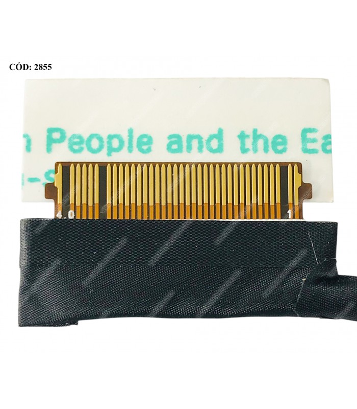 FLEX LCD DELL 3542 3541 5542 7542 3543 3546 3549 3000 3452 3455 3451 3458 SERIES TOUCH 40PIN 0X78J5 ORIG.