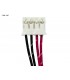 DC JACK POWER ACER ASPIRE ES1-511 ES1-520 ES1-522 R7-571 R7-572G / GATEWAY NE511 SERIES +CABLE OEM