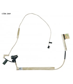 FLEX LCD DELL INSP. 7347 7348 7352 7359 13-7347 13-7348 SERIES 04HDVW 450.01V04.1001 30PIN ORIG.