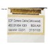 FLEX LCD DELL INSP. 7347 7348 7352 7359 13-7347 13-7348 SERIES 04HDVW 450.01V04.1001 30PIN ORIG.