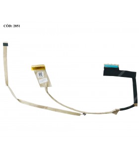 FLEX LCD DELL LATITUDE E5530 5530 SERIES P/N 0P2FG7 DC02C002H00 40PIN ORIG.