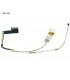 FLEX LCD DELL LATITUDE E5530 5530 SERIES P/N 0P2FG7 DC02C002H00 40PIN ORIG.