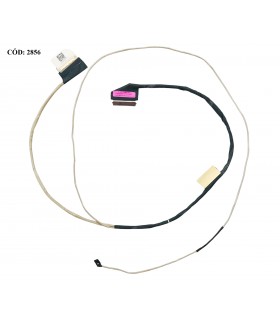 FLEX LCD DELL INSP. 15-3580 3581 15-5570 5575 3593  VOSTRO 3580 15-3000 SERIES 30PIN EDP 60HZ N-TS 0DDHWX ORIG
