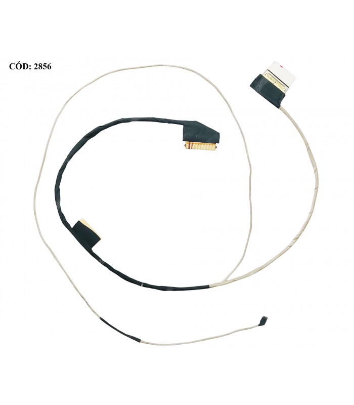 FLEX LCD DELL INSP. 15-3580 3581 15-5570 5575 3593  VOSTRO 3580 15-3000 SERIES 30PIN EDP 60HZ N-TS 0DDHWX ORIG