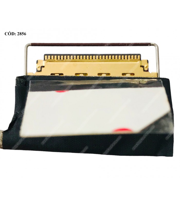 FLEX LCD DELL INSP. 15-3580 3581 15-5570 5575 3593  VOSTRO 3580 15-3000 SERIES 30PIN EDP 60HZ N-TS 0DDHWX ORIG