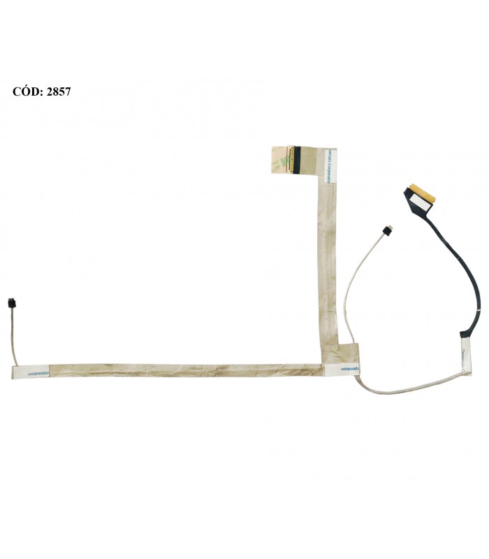 FLEX LCD DELL INSP. 17 5758 5759 5755 ALL30 SERIES FHD TOUCH 0M02DK DC020024A00 30PIN ORIG.