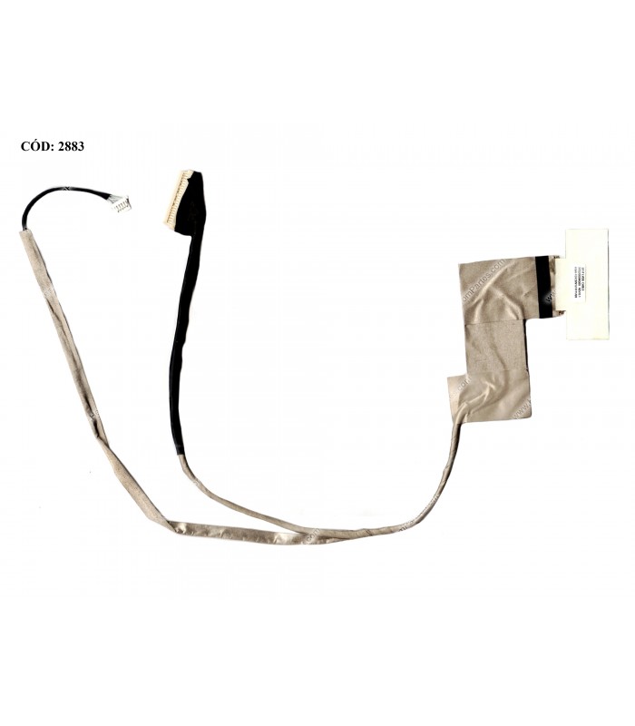 FLEX LCD ACER ASPIRE 4536 4735 4736 4740G 4736ZG 4535 4540 4935 4740 SERIES DC02000MQ00 40PIN ORG.