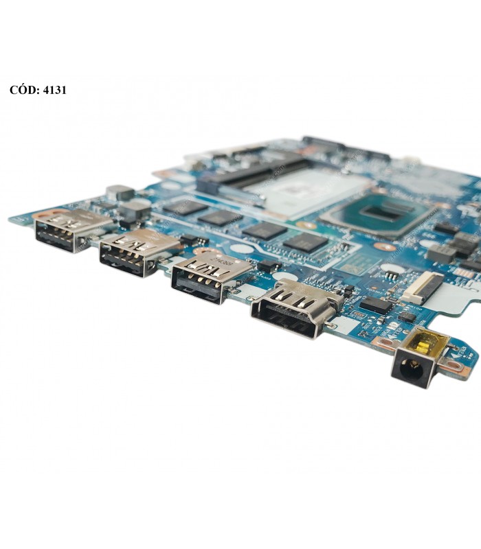 MBO LENOVO IDEAPAD / i3-1005G1 T 3.40GHz/ L81W6 / 4GB/ UMA / NO.OS / V14-IIL S145-14IIL 5B20S43836 ORIG.