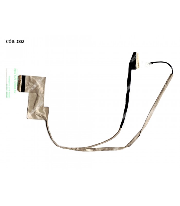 FLEX LCD ACER ASPIRE 4536 4735 4736 4740G 4736ZG 4535 4540 4935 4740 SERIES DC02000MQ00 40PIN ORG.