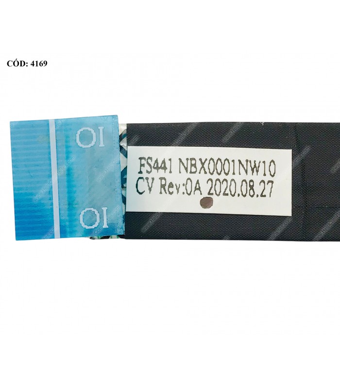 USB BD CABLE LENOVO S145-14API V14-ADA V14-ARE V14-IIL V14-IGL SERIES L 82C4 GV450 5C10S30047 ORIG.