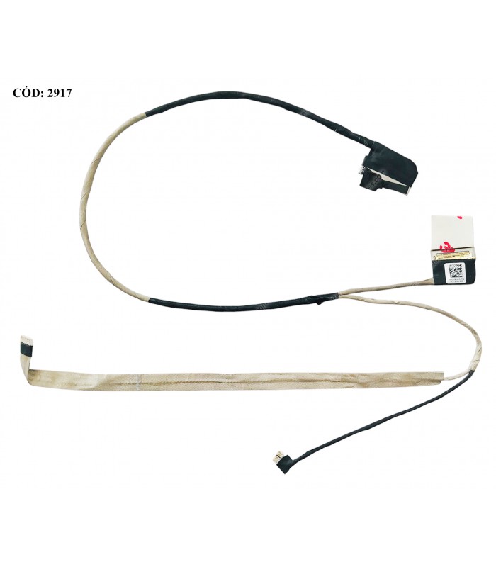 FLEX LCD DELL LATITUDE E6440 SERIES VAL90 30PIN, 14.0 0THRH4 DC02C009R00 ORIG.