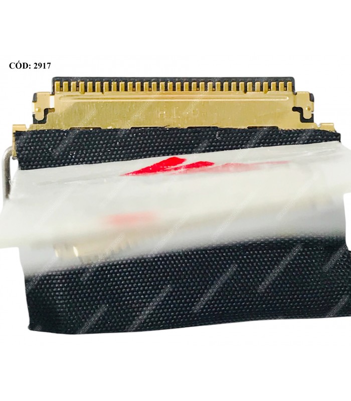 FLEX LCD DELL LATITUDE E6440 SERIES VAL90 30PIN, 14.0 0THRH4 DC02C009R00 ORIG.