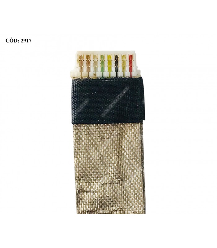 FLEX LCD DELL LATITUDE E6440 SERIES VAL90 30PIN, 14.0 0THRH4 DC02C009R00 ORIG.