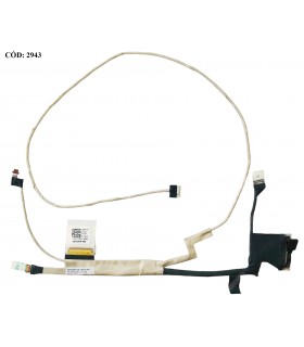 FLEX LCD DELL INSPIRON 15 7558 7568  P55F SERIES 30PIN 0TTWDY 450.05P03.0001 450.05P03.1001 ORIG.