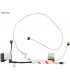 FLEX LCD DELL INSPIRON 15 7558 7568  P55F SERIES 30PIN 0TTWDY 450.05P03.0001 450.05P03.1001 ORIG.