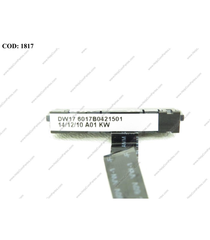 HDD CABLE SATA HP ENVY 17-J 17-K M7 DW17 SERIES FLEX LARGO 6017B0421501 ORIG.