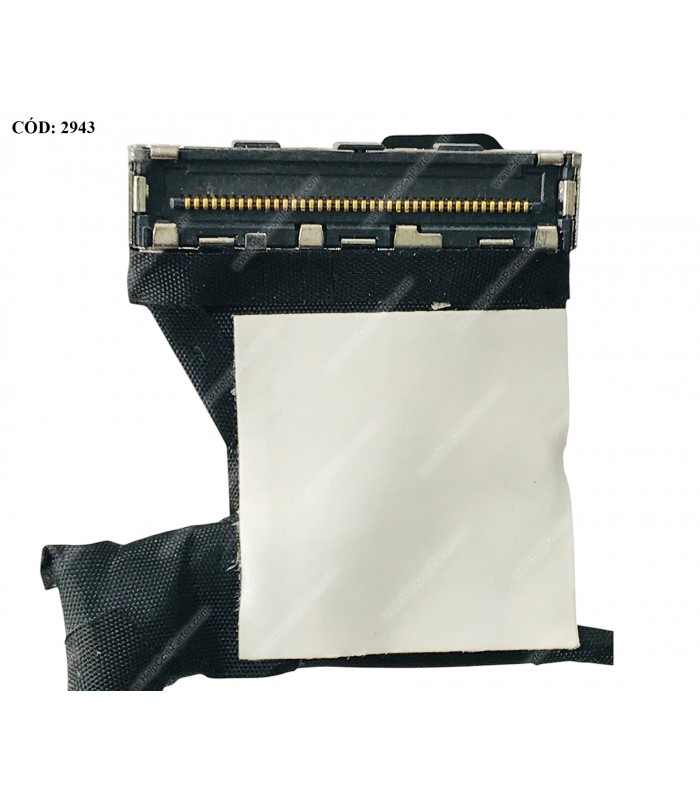 FLEX LCD DELL INSPIRON 15 7558 7568  P55F SERIES 30PIN 0TTWDY 450.05P03.0001 450.05P03.1001 ORIG.